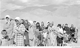 بهار تیفوسی سال ۱۳۲۲/  مردم به دید و بازدید نرفتند