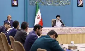 تاکید رئیس جمهور بر برقراری عدالت در پرداخت حقوق و مزایا