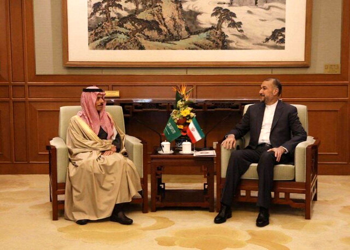 مذاکرات با وزیر خارجه عربستان خوب و رو به جلو بود/ درباره حضور مجدد شهروندان ایرانی در «حج عمره» با عربستان توافق کردیم
