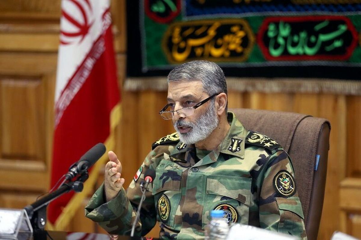 جزئیات برخورد ناوشکن جماران با قایق آمریکایی