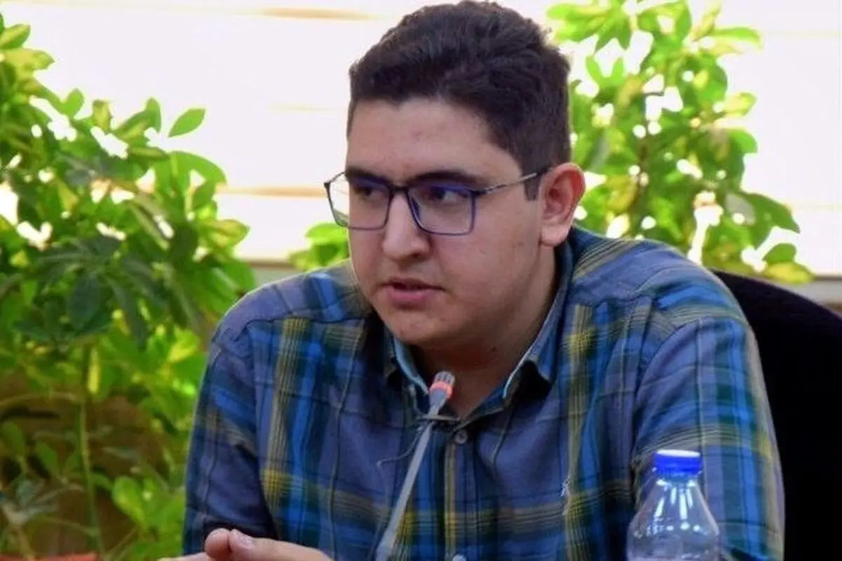 دبیر انجمن تهران بازداشت شد