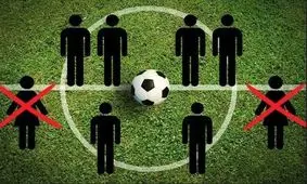 پنج بازیکن را نام ببر | آیا زنان هنوز نمی‌توانند درباره فوتبال حرف بزنند؟