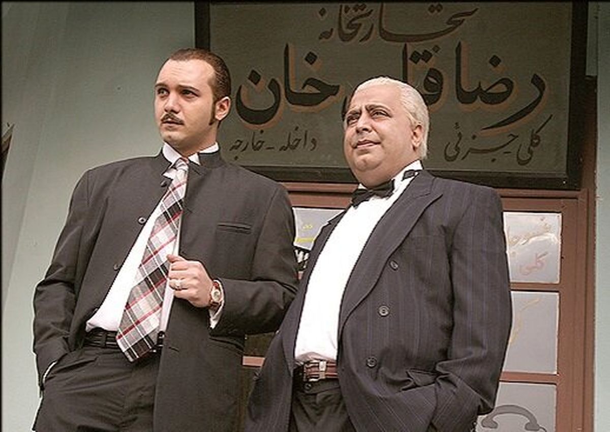 کامبیز دیرباز: از عموجان فقط نقش اول میخواستم