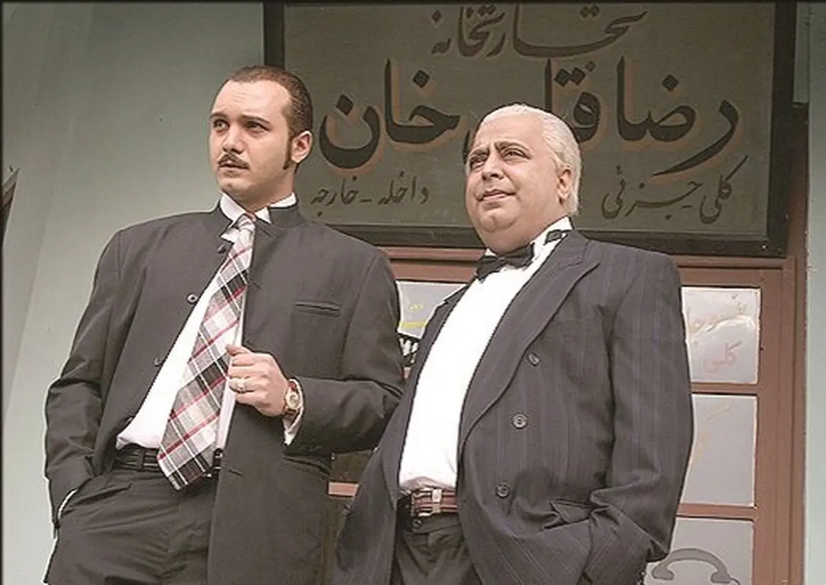 کامبیز دیرباز: از عموجان فقط نقش اول می‌خواستم
