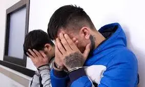 عاملان زورگیری تلفن همراه در مشهد دستگیر شدند/ ویدئو