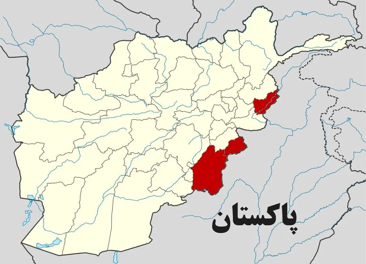 حمله هوایی پاکستان به سه ولایت افغانستان؛ ۶ کشته و ۷ زخمی