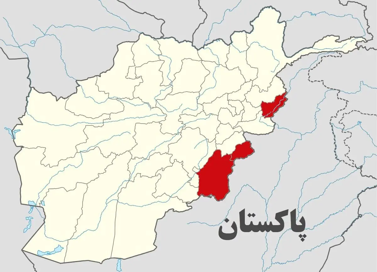حمله هوایی پاکستان به سه ولایت افغانستان؛ ۶ کشته و ۷ زخمی