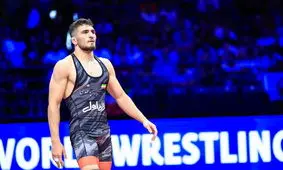 محمد نخودی به مدال برنز جهان رسید

