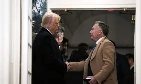 ترامپ طرح ویتکاف برای از سرگیری مذاکرات با ایران را کنار گذاشت