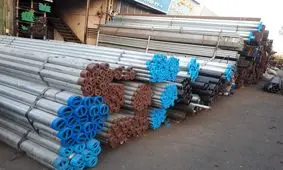 لوله گالوانیزه چیست؟ معرفی بهترین تولید کنندگان لوله گالوانیزه آبرسانی