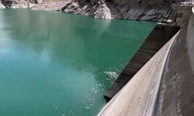کاهش ۸ درصدی حجم آب موجود در سدها

