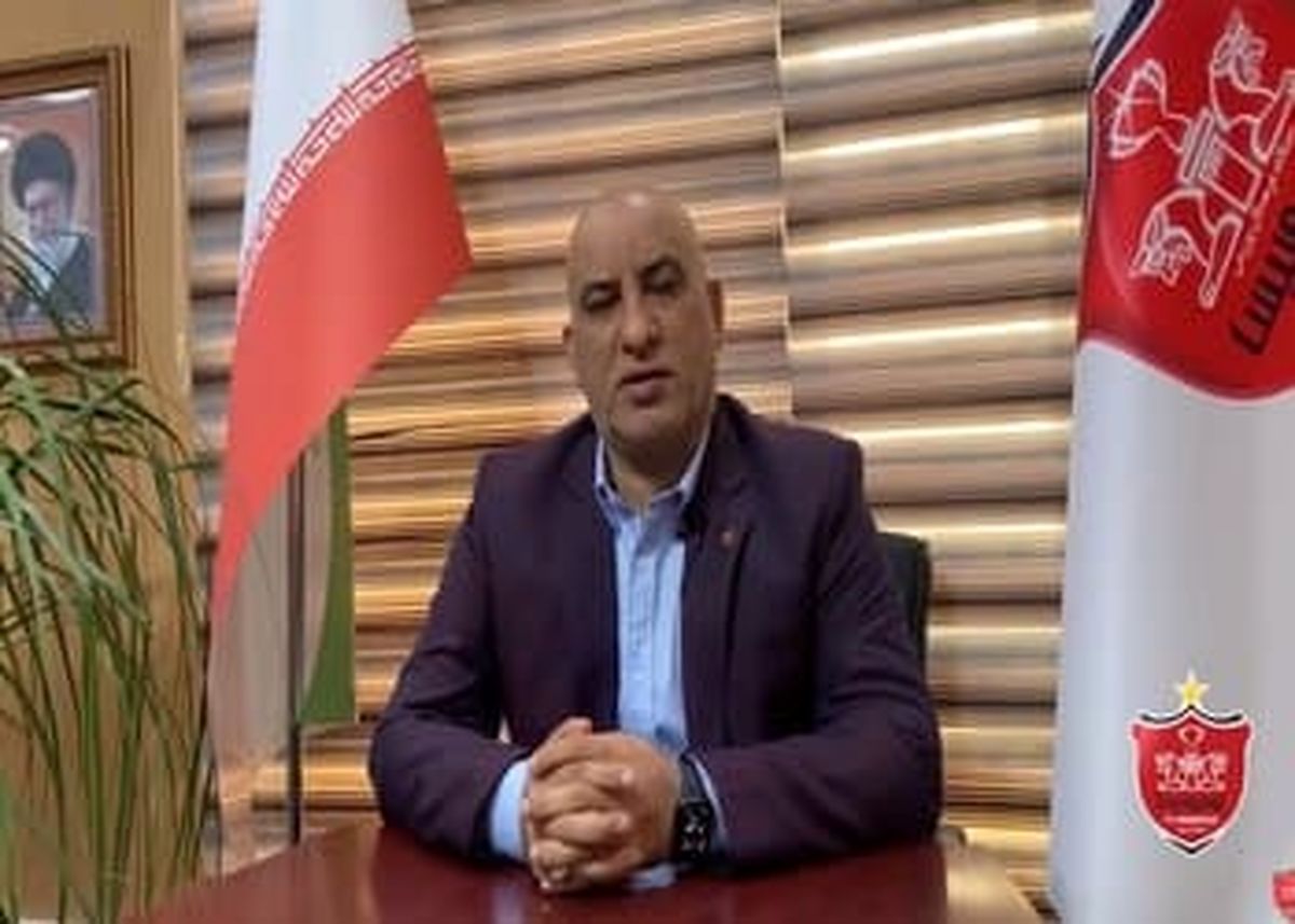 مجید صدری از پرسپولیس استعفا داد/ دلیل استعفا