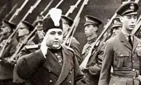 سفر به تاریخ؛ «احمدشاه و برادرانش» در تشییع جنازۀ محمدعلی شاه در ایتالیا