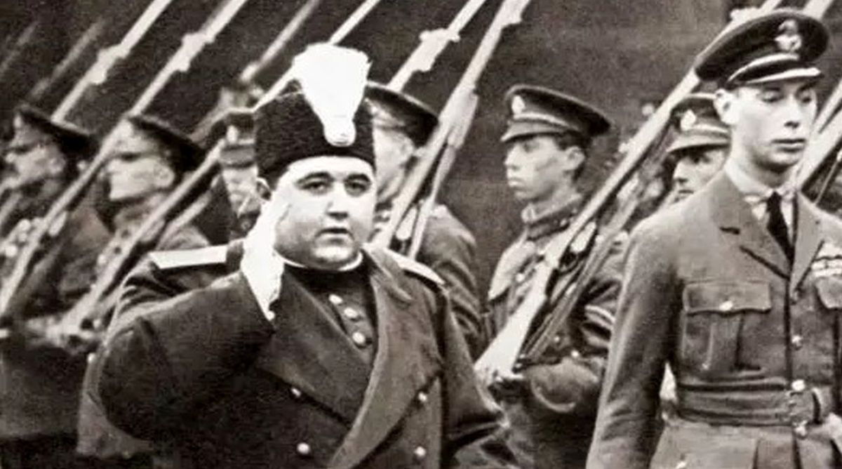 سفر به تاریخ؛ «احمدشاه و برادرانش» در تشییع جنازۀ محمدعلی شاه در ایتالیا