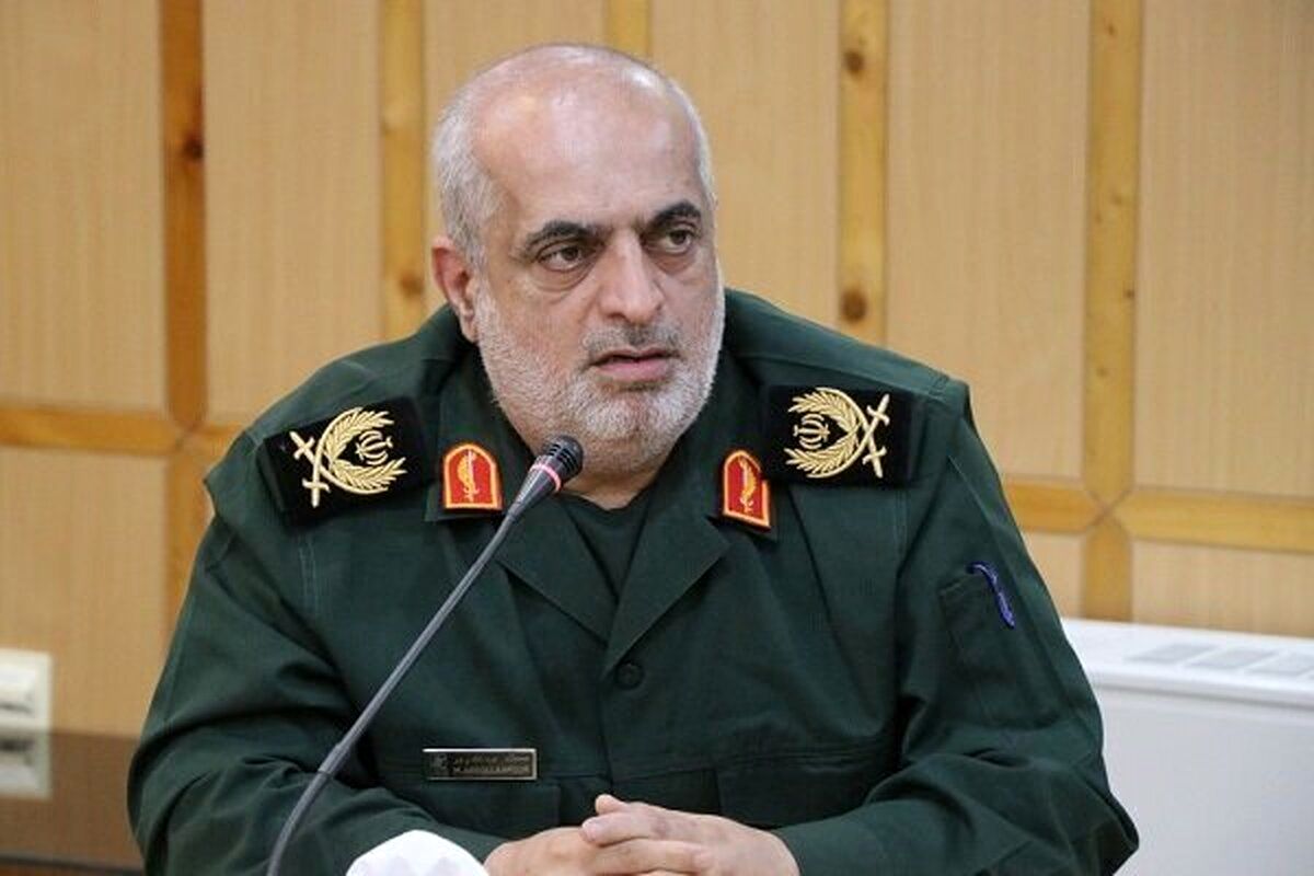 فرمانده سپاه گیلان: برخی پول میگیرند تا کشف حجاب کنند
