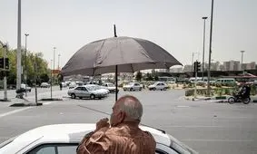 دمای پایتخت تا اوایل هفته آینده به ۳۱ درجه می‌رسد
