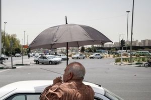 دمای پایتخت تا اوایل هفته آینده به ۳۱ درجه می‌رسد