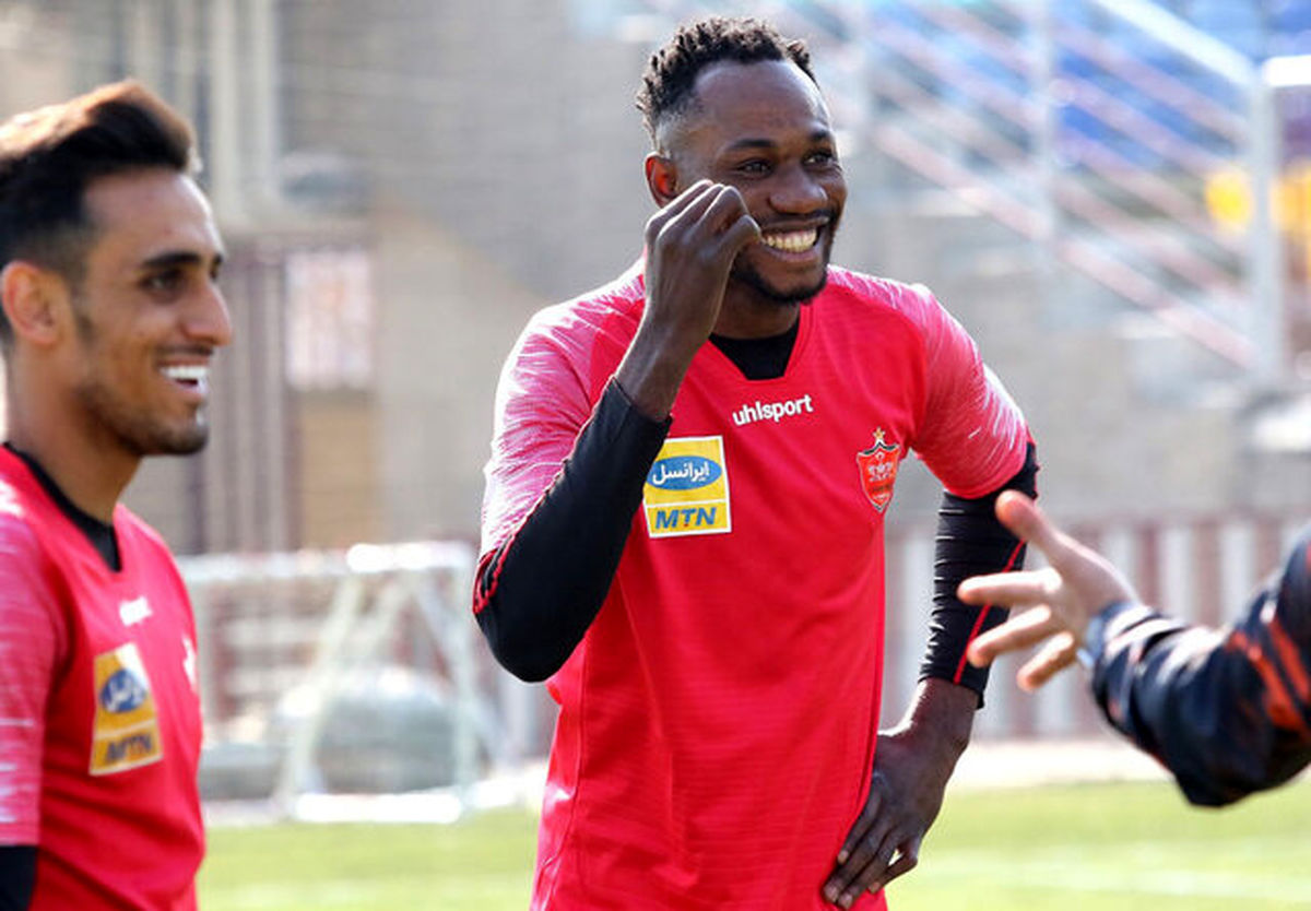 پنجره نقل و انتقالات پرسپولیس بسته شد