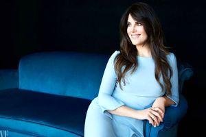 رونمایی از چهره تازه مونیکا لوینسکی پس از رسوایی‌ تاریخی‌اش با کلینتون