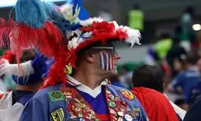 تصاویری خیره کننده از جام جهانی ۲۰۲۲ قطر