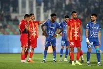 بحران بزرگ در اردوی استقلال؛ دردسر جدید اندونگ برای آبی ها/ عکس