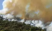 استاندار خوزستان در پی تداوم آتش‌سوزی در منطقه خاییز و تشدید شرایط ناشی از وزش باد، خواستار اعزام بالگرد آب‌پاش شد 