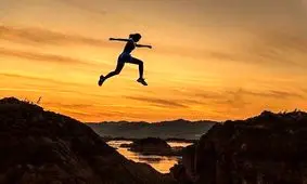 تست شخصیت شناسی با غروب خورشید