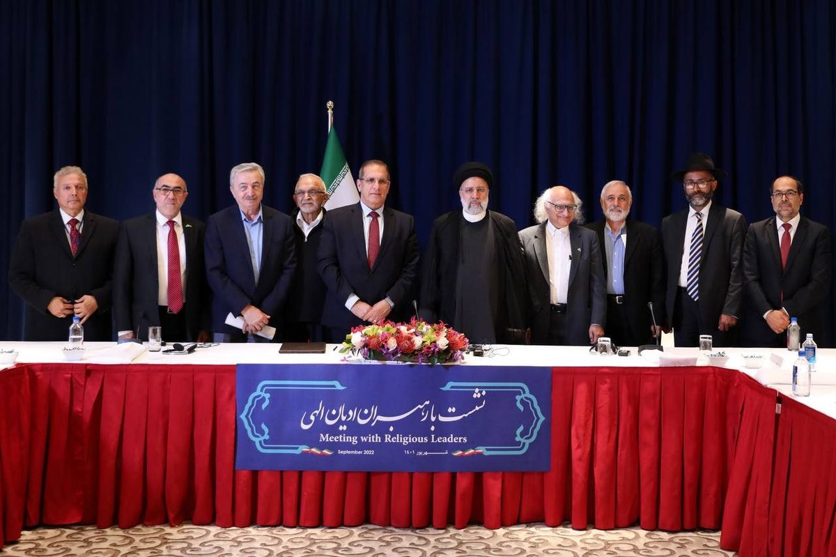 گفتگوی اندیشهای میان ادیان را جایگزین درگیری، برخورد و حذف کنیم
