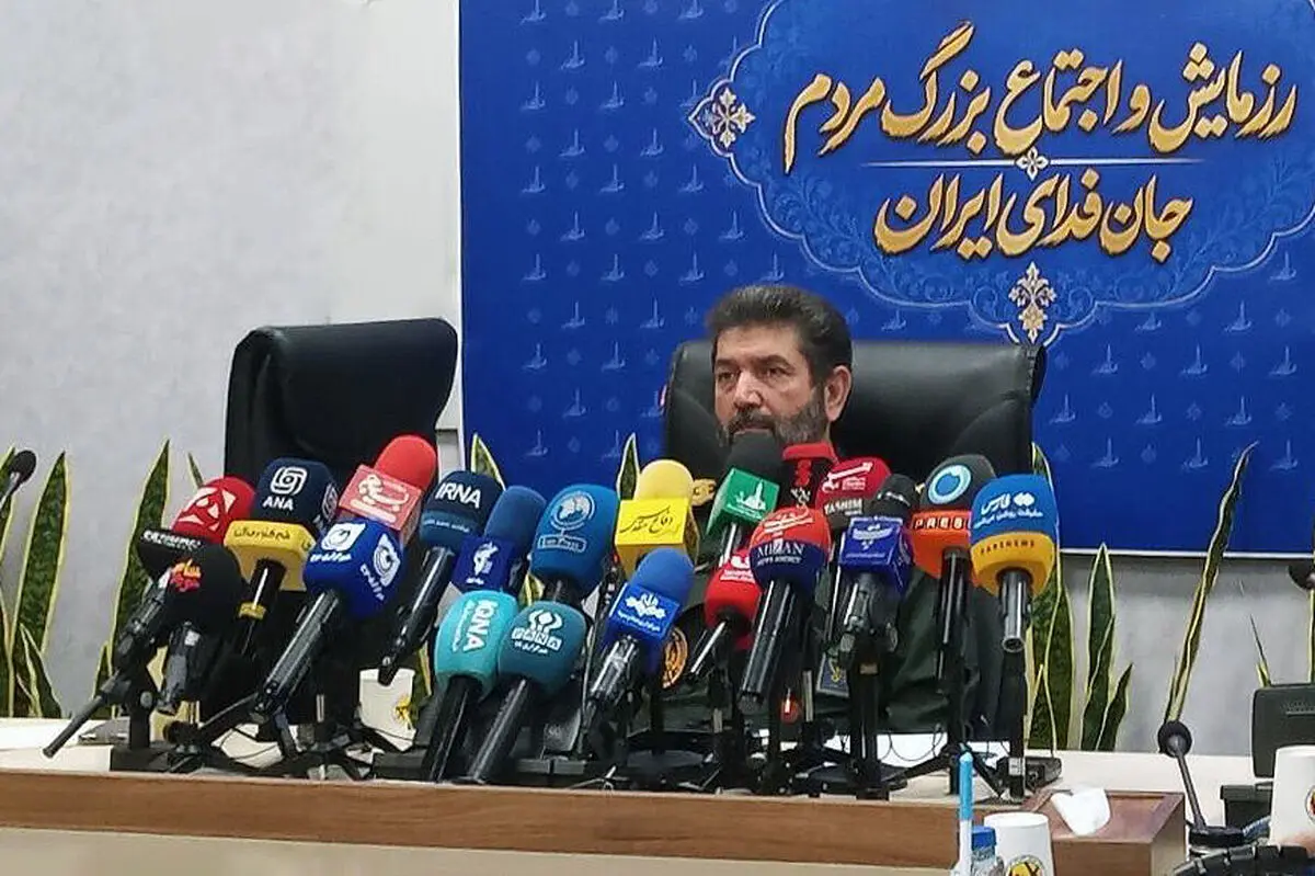  آمریکایی‌ها و صهیونیست‌ها به هیچ یک از اهدافی که از قبل اعلام کرده بودند، نرسیدند/ ملت ایران مقابل دشمن عقب نشینی نمی‌کند/ تا دشمن از کرده خود پشیمان نشود، در میدان مقاومت می‌مانیم