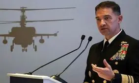 ادعای سنتکام درباره نابودی ۹۰ هدف نظامی در جزیره خارک

