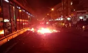 جریان نفاق، کومله و دموکرات بیشترین مداخله را در آشوب‌ ها داشتند/ بدنه اصلی اغتشاش تمام شده است