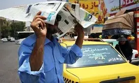 هوای تهران از سال گذشته گرم‌تر است
