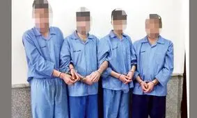 بازداشت ۴ سارق طلافروشی‌های شرق تهران/ ویدئو