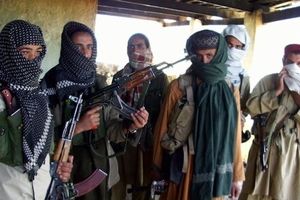 طالبان افغانستان سر مانکن‌ ها در مغازه ها را بریدند/ ویدئوی ناراحت کننده
