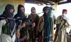 دار زدن 4 نفر در ملاءعام با جرثقیل توسط طالبان و گرداندن در شهر/ ویدئو حاوی تصاویر ناراحت کننده است
