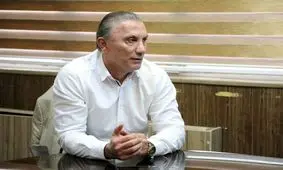 حمید درخشان سرمربی سایپا شد