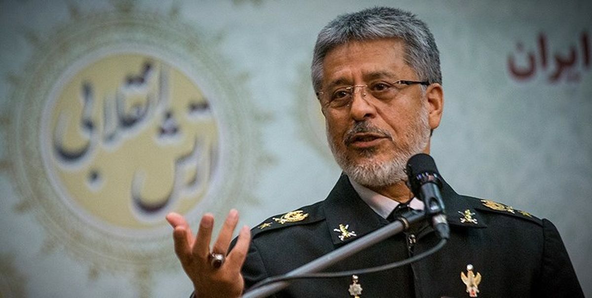 دریادار سیاری: سامانه ایرانی باور ۳۷۳ برابر با اس ۴۰۰ روسها است