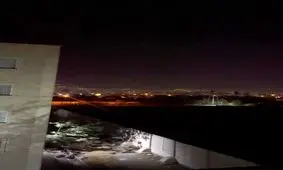 هم اکنون صدای پدافند جنوب غرب تهران/ درگیری شدید رزمندگان با دشمن/ ویدئو