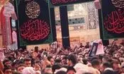 الحشد الشعبی: تعداد تشییع کنندگان قائد شهید در نجف تقریبا به ۳.۸ میلیون نفر رسید
