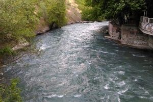 هشدار مدیریت بحران تهران نسبت به بالاآمدن سطح آب رودخانه‌ها
