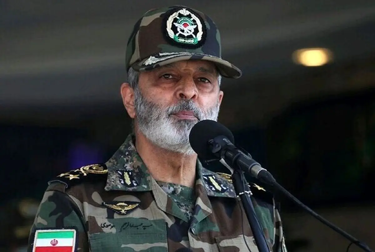سرلشکر موسوی: دشمن برای جبران شکست در نبرد ۱۲ روزه روی ناامنی ایران متمرکز شده است
