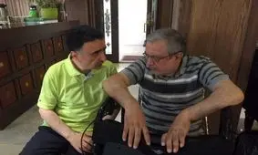 تاج زاده و حجاریان با یک عضو سیا ارتباط داشتند