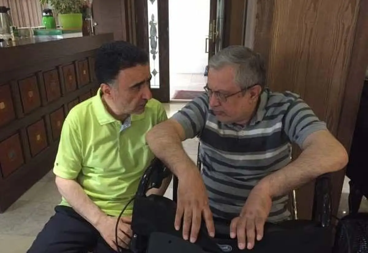 تاج زاده و حجاریان با یک عضو سیا ارتباط داشتند