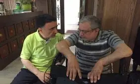 تاج زاده و حجاریان با یک عضو سیا ارتباط داشتند