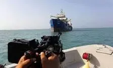 توقیف شناور حامل ۳۵۰ هزار لیتر سوخت قاچاق توسط سپاه