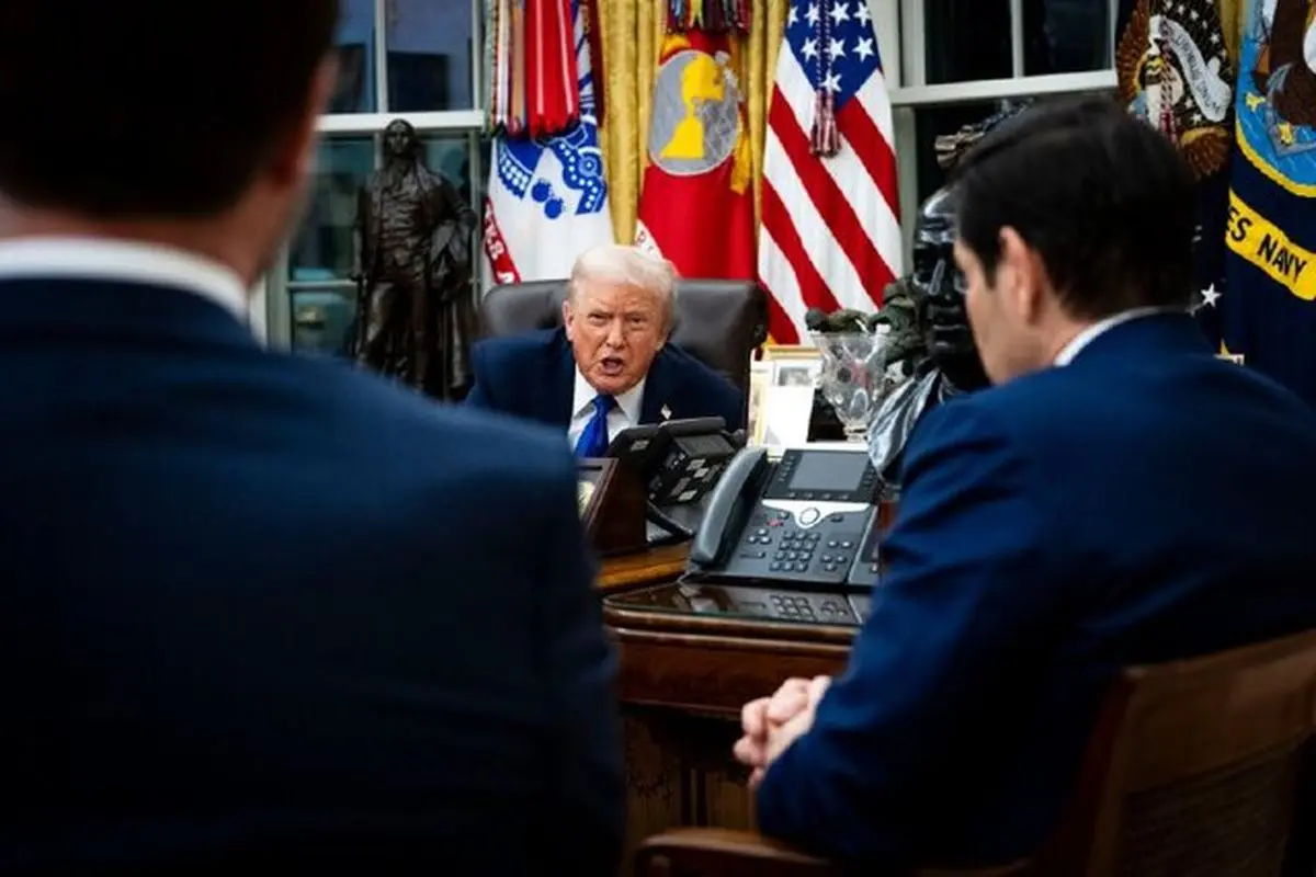 سی ان ان: تیم امنیتی ترامپ نگران پاسخ ایران در صورت هرگونه اقدام آمریکا است