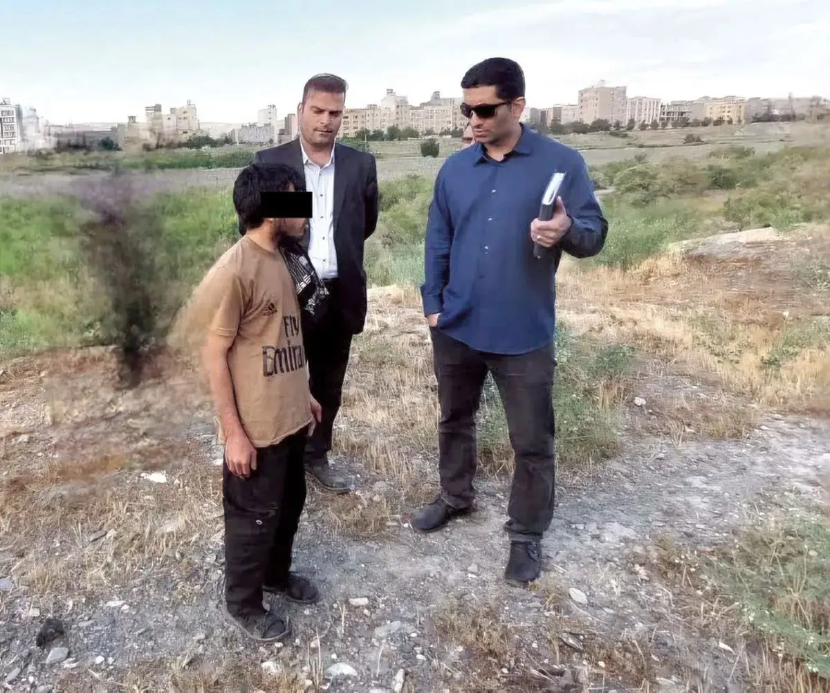 قتل دانش آموز ۱۱ ساله با انگیزه شیطانی 