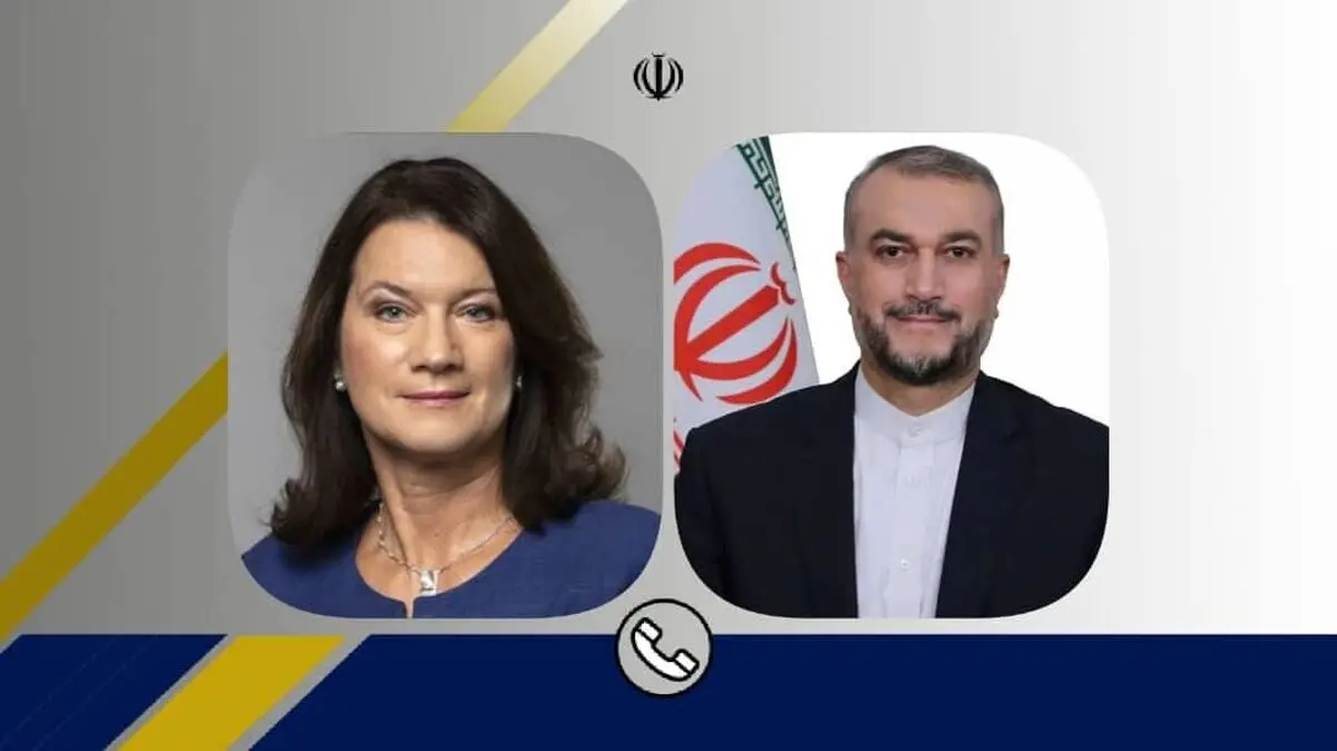 امیرعبداللهیان خواستار آزادی فوری حمید نوری شد

