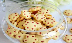 دستور تهیه شیرینی مینیاتوری خوشمزه و زیبا