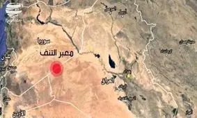 حمله پهپادی به پایگاه نظامیان آمریکایی در سوریه